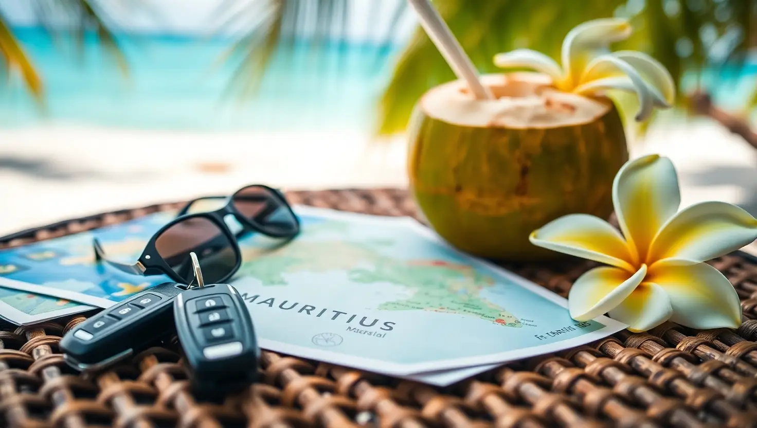 Réservation anticipée Maurice
