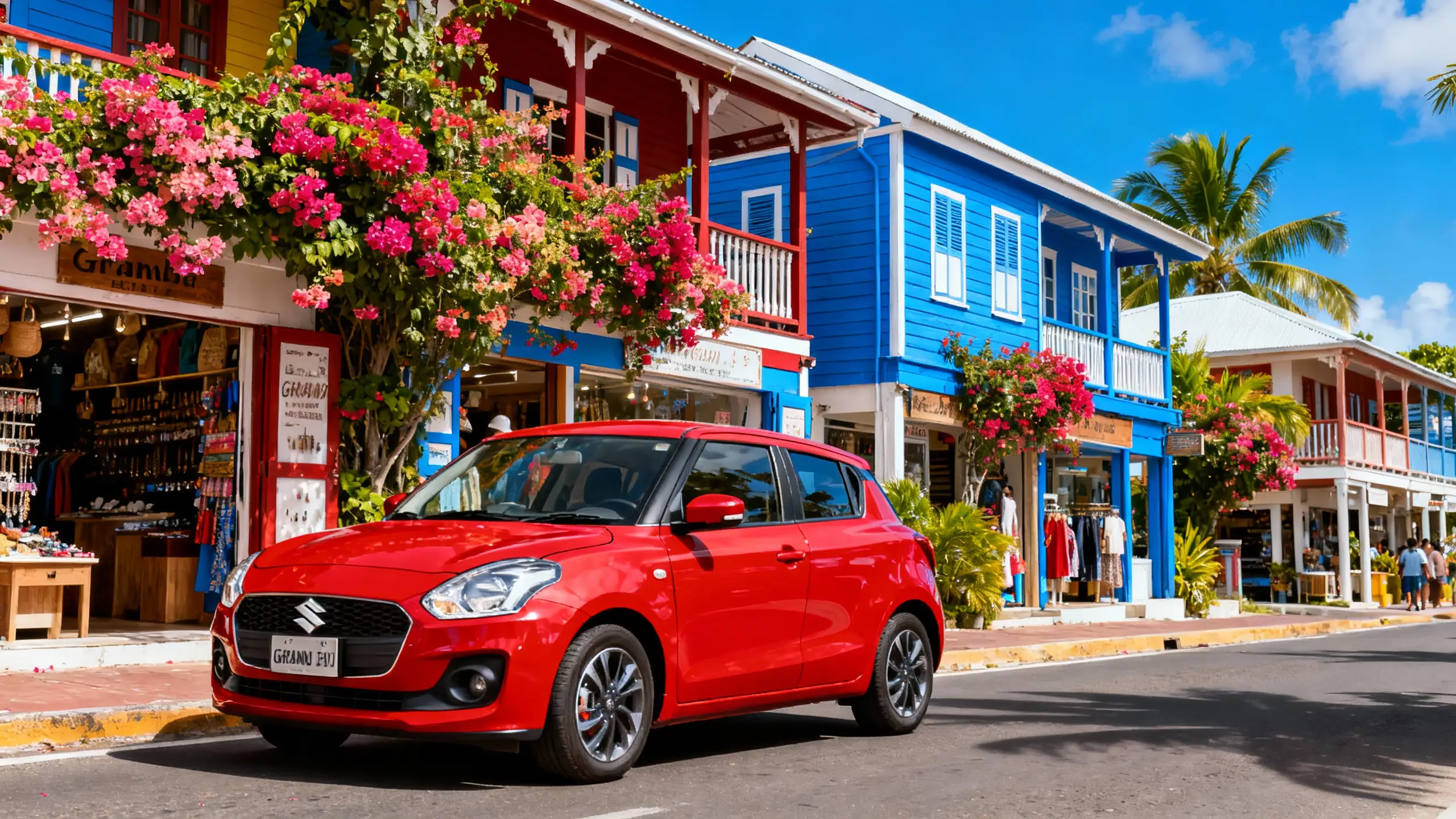 Voiture économique Maurice