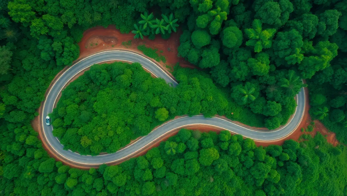 Route du Sud Maurice